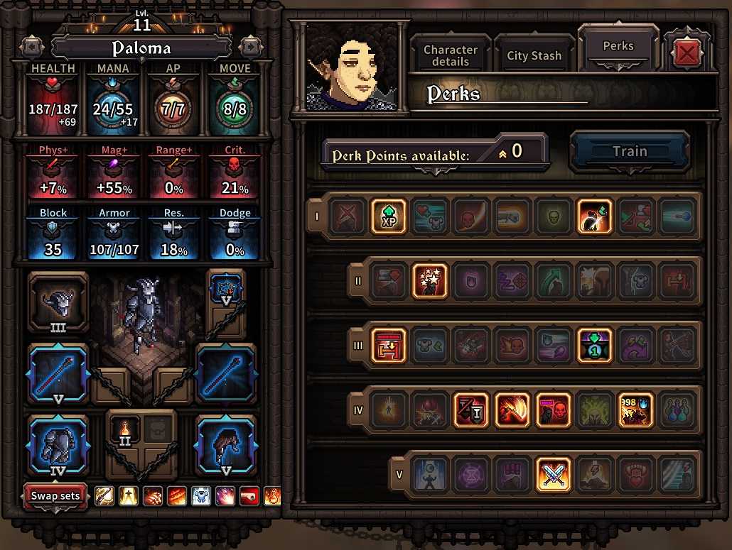  《最后的咒语》力量法杖光明法师介绍